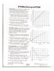 Function Grafun Answer Key
