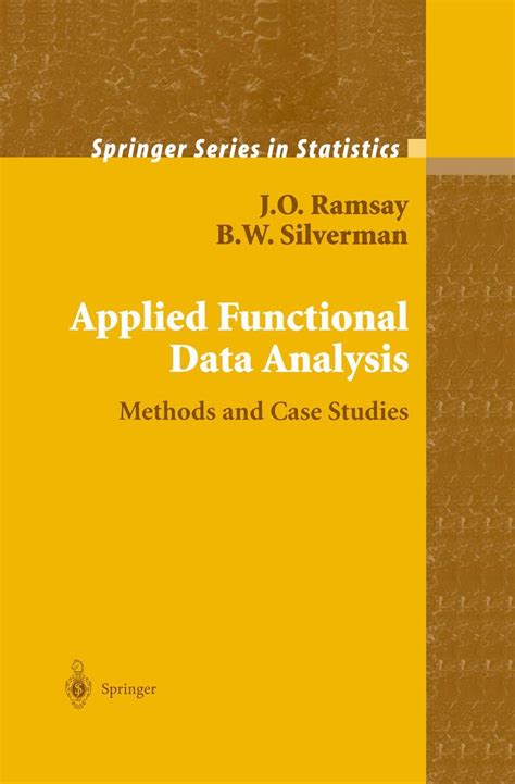 Functional Data Analysis Book