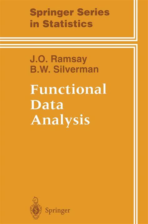 Functional Data Analysis Ramsay
