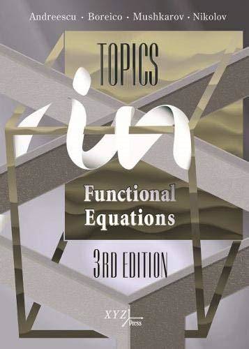 functional equations titu andreescu
