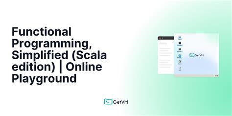 Functional Programming Simplified Scala Edition
