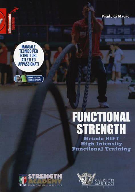 functional strength metodo hift high intensity fu