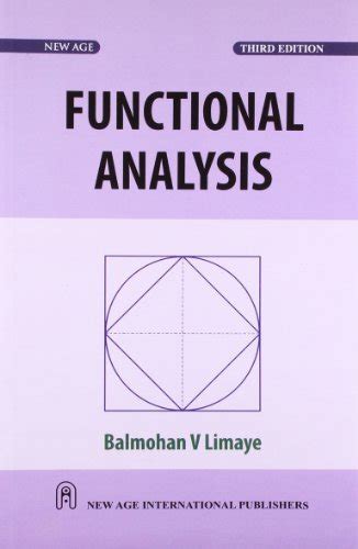 Download Functional Analysis By Balmohan Vishnu Limaye 