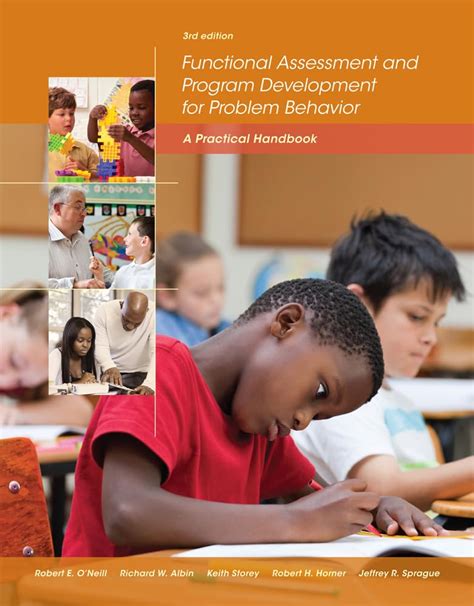 Read Online Functional Assessment And Program Development For Problem Behavior 
