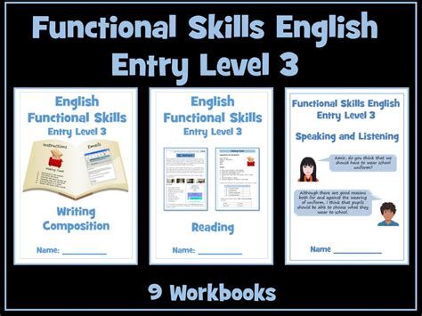 Download Functional Skills English Sample Entry Level 3 Weather 