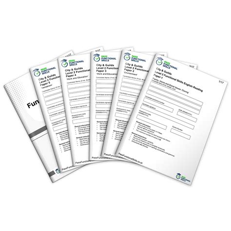 Read Functional Skills Exam Papers 