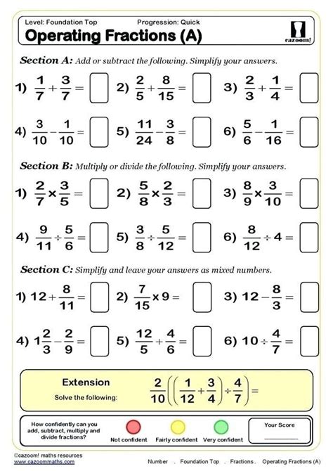 Read Online Functional Skills Maths Level 2 Worksheets 