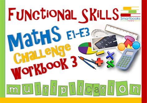 Read Online Functional Skills Maths Workbooks 