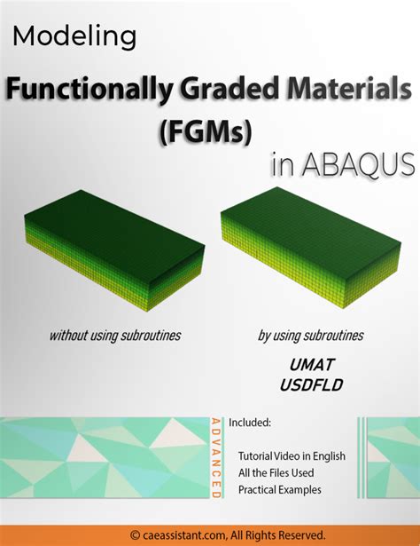 Download Functionally Graded Materials Ansys 