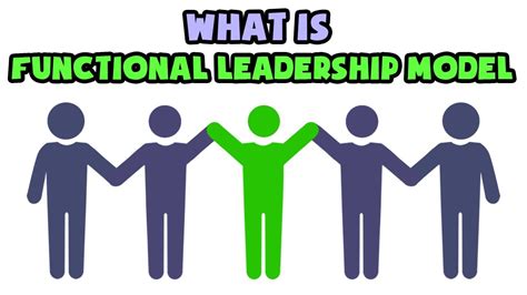 functioneel leidinggevende