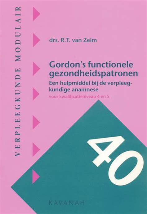 functionele gezondheidspatronen