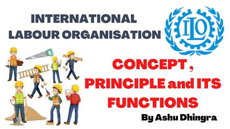 Functions Of Ilo
