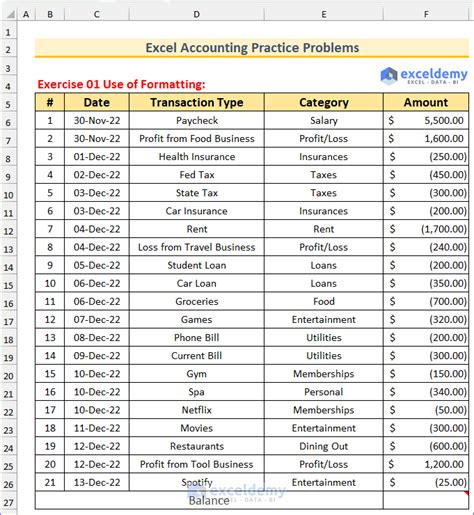 Fund Accounting Exercises And Problems Solutions