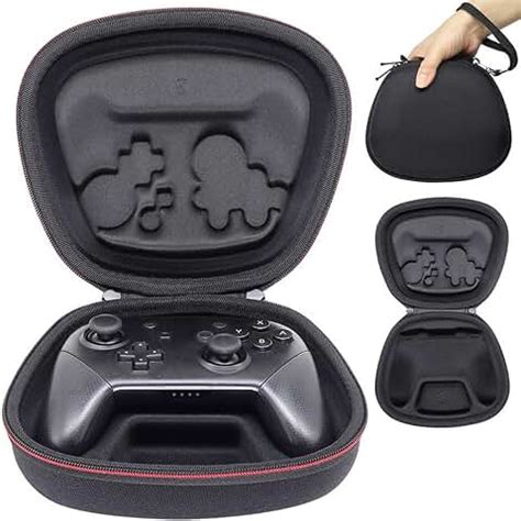 funda mando pro nintendo switch [ Todos los modelos al Mejor …