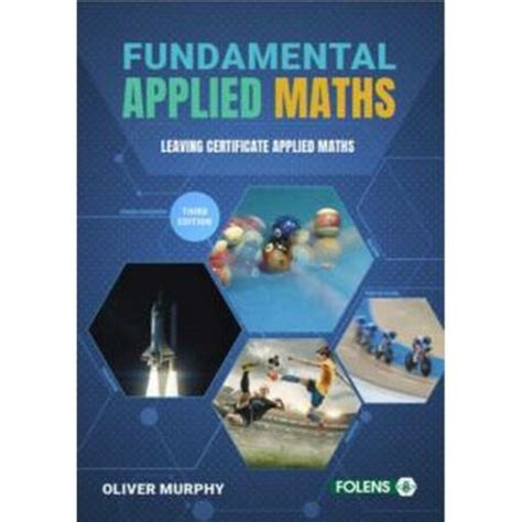 Fundamental Applied Maths Solutions