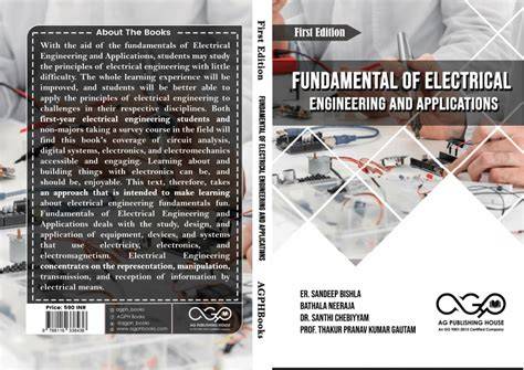 Fundamental In Electrical Engineering By Vincent Deltro
