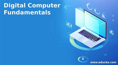 Fundamental Of Digital Computer