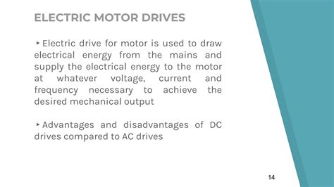 fundamental of electrical drives