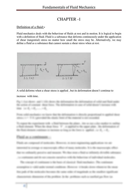 Fundamental Of Fluid Mechanics Solution 7th