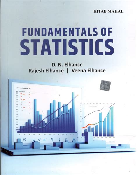 fundamental of statistics kitab