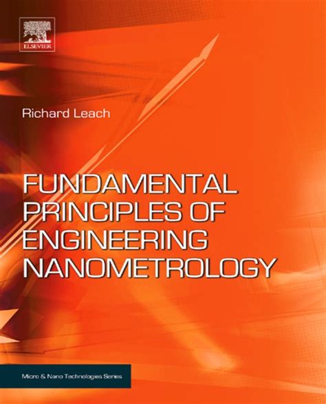 fundamental principles of engineering nanometrology