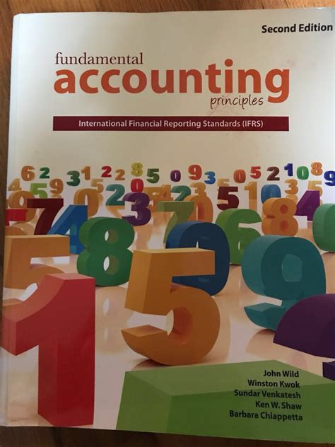 Full Download Fundamental Accounting 2013 Edition Of Gloria Rante 