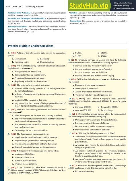 Full Download Fundamental Accounting Principle 13Th Edition Answer Key 