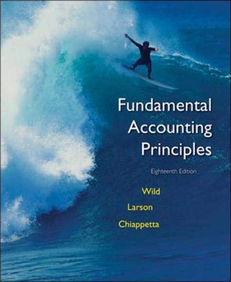 Download Fundamental Accounting Principles 18Th Edition Answers 