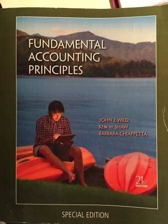 Read Online Fundamental Accounting Principles 21St Edition Answers 