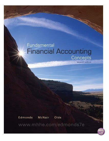 Full Download Fundamental Financial Accounting Concepts 7Th Edition Answer Key 