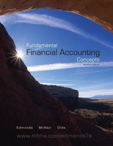 Read Online Fundamental Financial Accounting Concepts 8Th Edition Solutions 