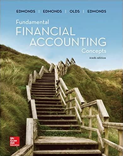 Read Online Fundamental Financial Accounting Concepts 8Th Edition Solutions 