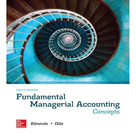 Read Fundamental Managerial Accounting Concepts 