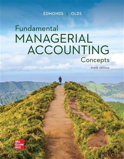 Full Download Fundamental Managerial Accounting Concepts 6Th Edition Answers 
