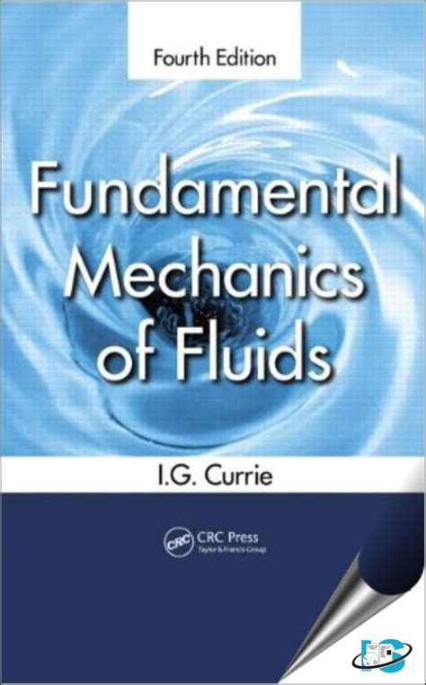 Download Fundamental Mechanics Of Fluids Currie 4Th Edition 