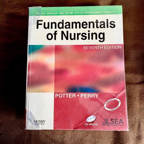 Download Fundamental Nursing Potter Perry 7Th Edition Workbook 