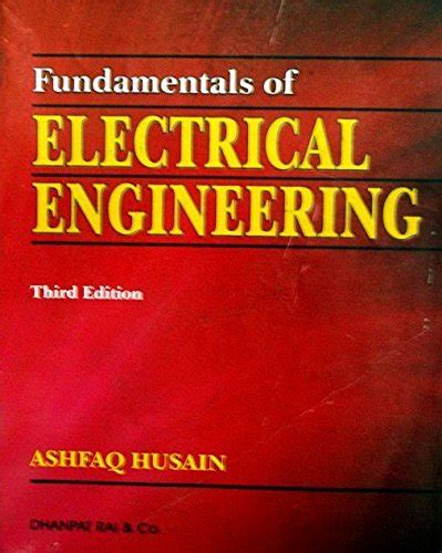 Read Fundamental Of Electrical By Asfaq Hussain 