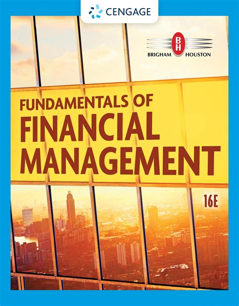 Full Download Fundamental Of Financial Management 13 Edition 