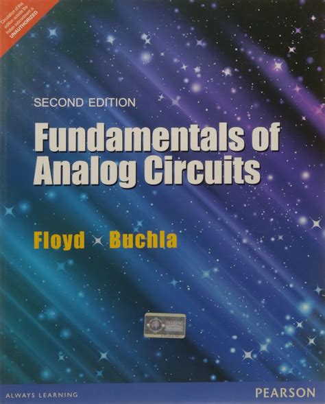 Fundamentals Of Analog Circuits Solution Manual