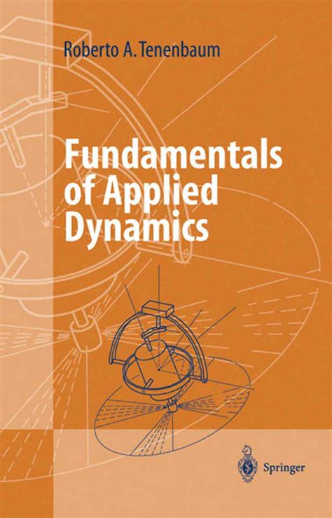 Fundamentals Of Applied Dynamics