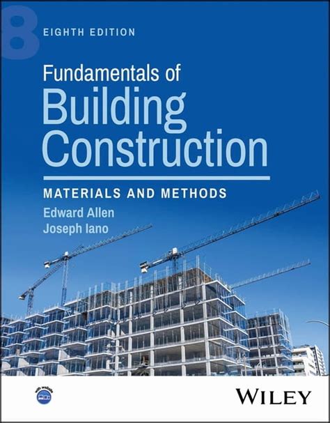 Fundamentals Of Building Construction