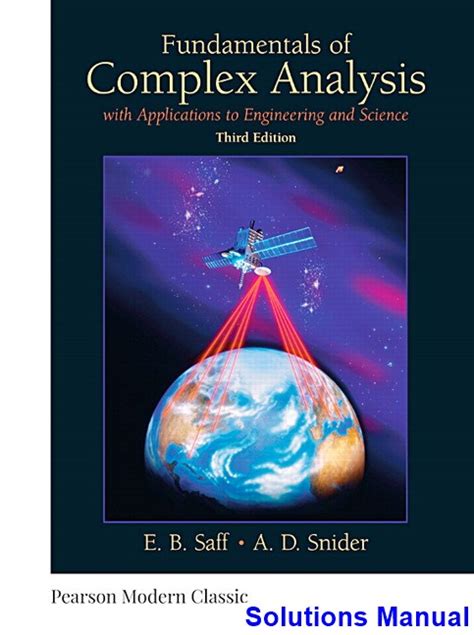 Fundamentals Of Complex Analysis Solutions Uet
