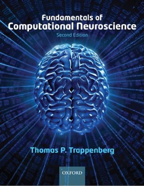 fundamentals of computational neuroscience