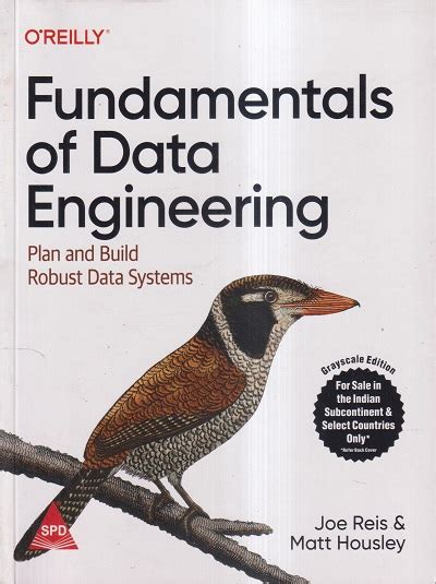 Fundamentals Of Data Engineering Oreilly