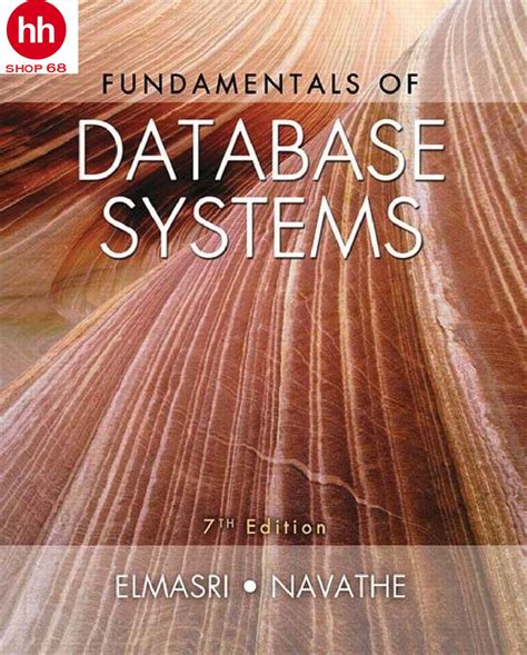 Fundamentals Of Database Systems 7th Edition Pearson