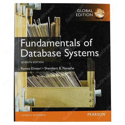 Fundamentals Of Database Systems Ramez Elmasri Solution Manual
