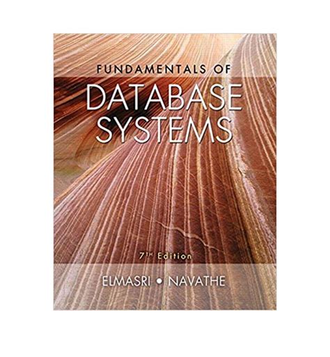 fundamentals of database systems ramez elmasri solution manual