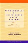 Fundamentals Of Distributed Object Systems The Corba Perspective Wiley Series On Parallel And Distributed Computing