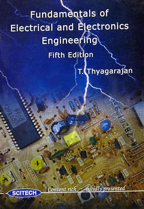Fundamentals Of Electrical And Electronics Engineering By Smarajit Ghosh