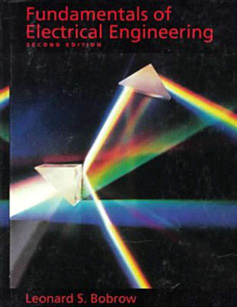 Fundamentals Of Electrical Engineering Bobrow